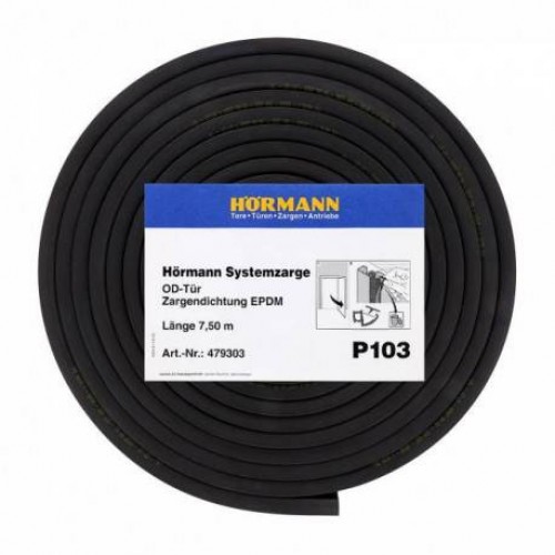 HORMANN Профиль уплотнения для дверей T30 P103