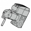HORMANN Сменный привод STA 400 FU